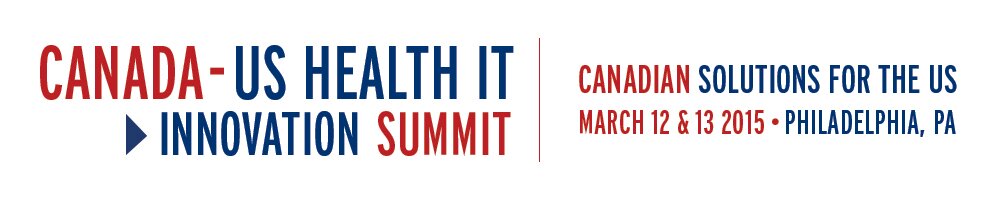 Health IT Summit - March12, 2015